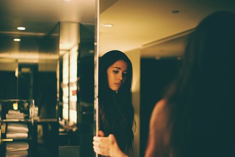 Audrey Bradford estrella perfecta fotos