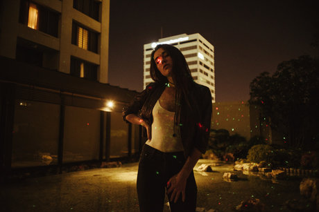 Audrey Bradford étoile exclusive images