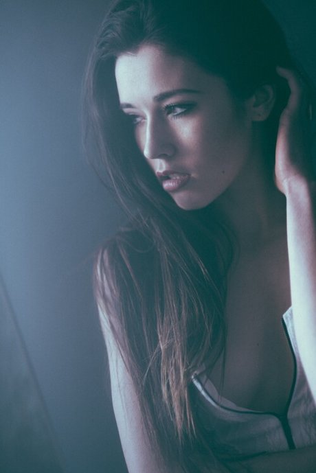 Audrey Bradford modelo erótico galería