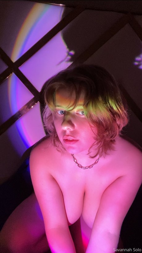 Savannah Solo bonita modelo galerías