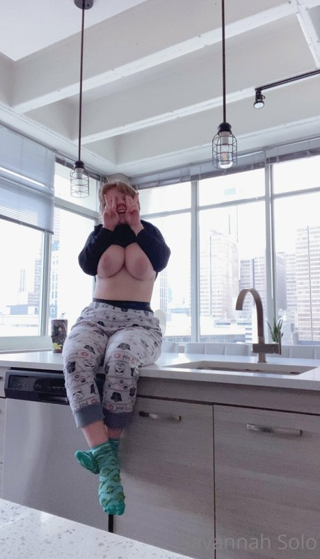 Savannah Solo meilleur modèle photo