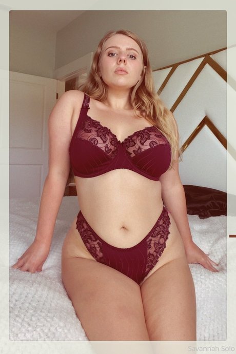 Savannah Solo xxx étoile galerie