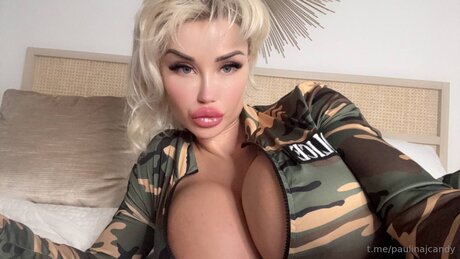 Paulina J Candy star sexy pics