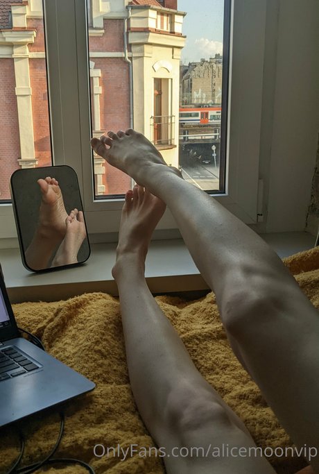 Alice Moon estrella erótica recopilación