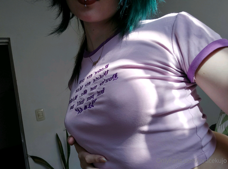 Barbara Horacek étoile nue image