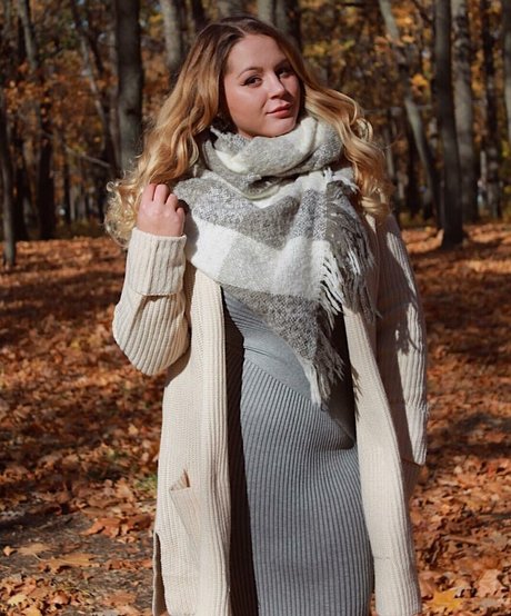 Holly Garner actriz de alta calidad imagen