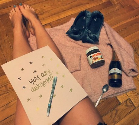 Holly Garner modèle érotique image