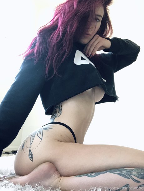 Kasara Wood actrice xxx photos