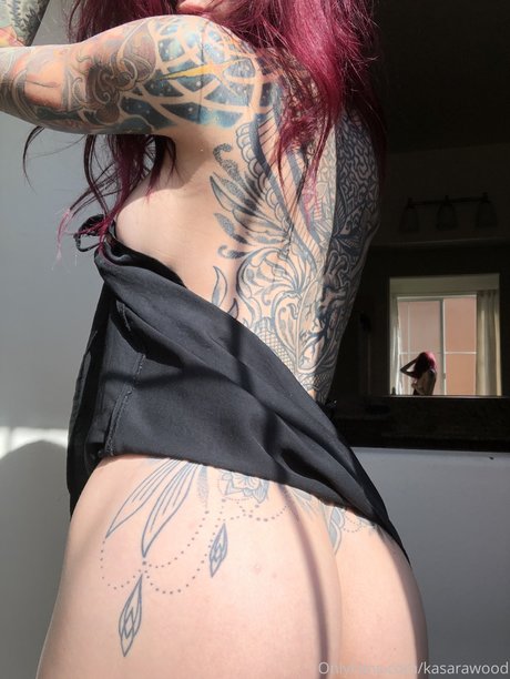 Kasara Wood actrice de sexe image