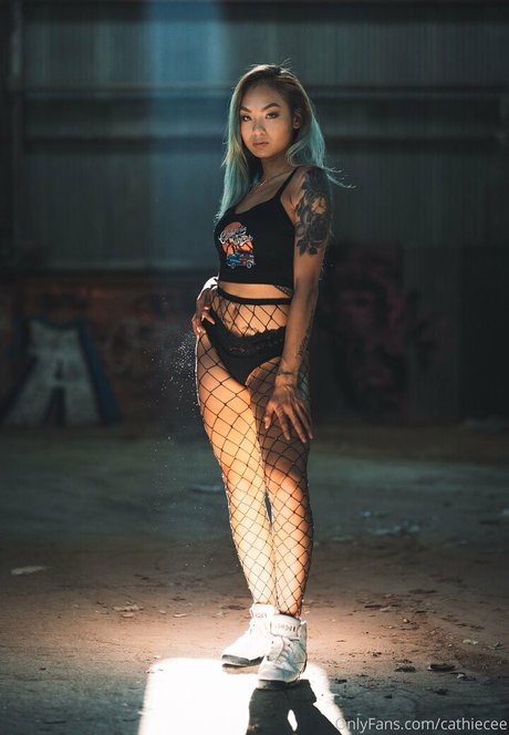 CathieCee arte modelo recopilación