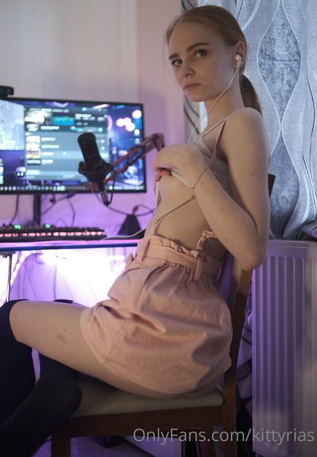 kittyrias modelo xxx imágenes