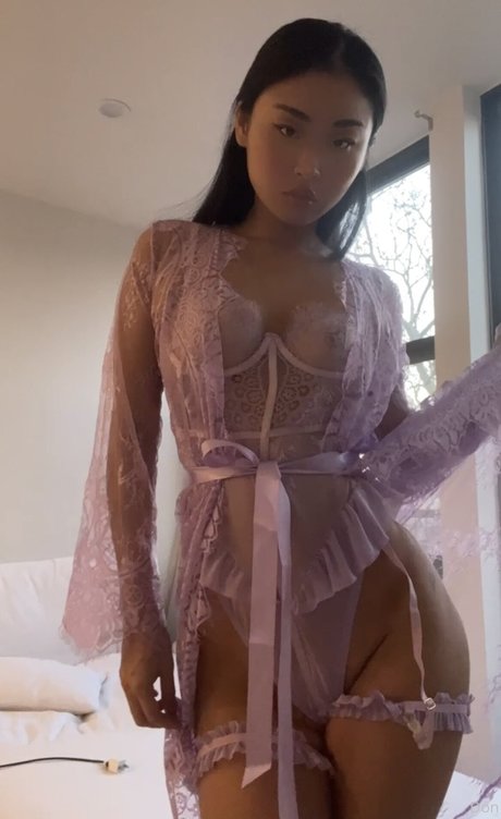 mimizow model hot pic