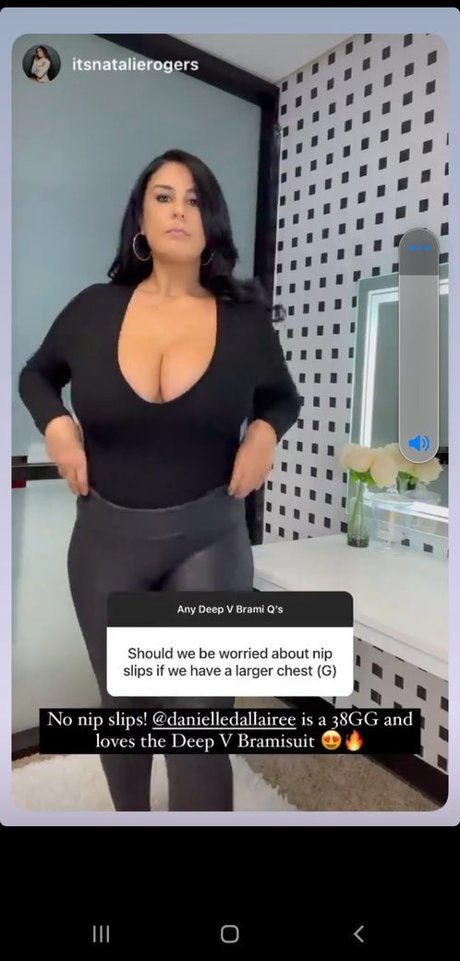 Danielle Dallaire estrella perfecta galerías