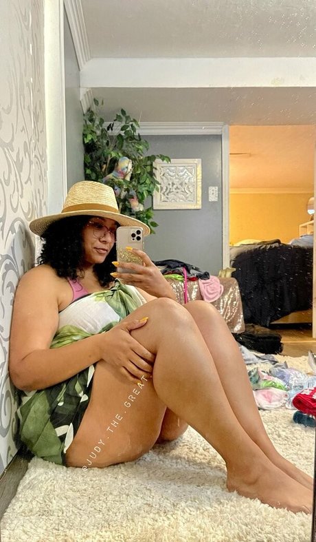 Judy the Great modelo agradable foto