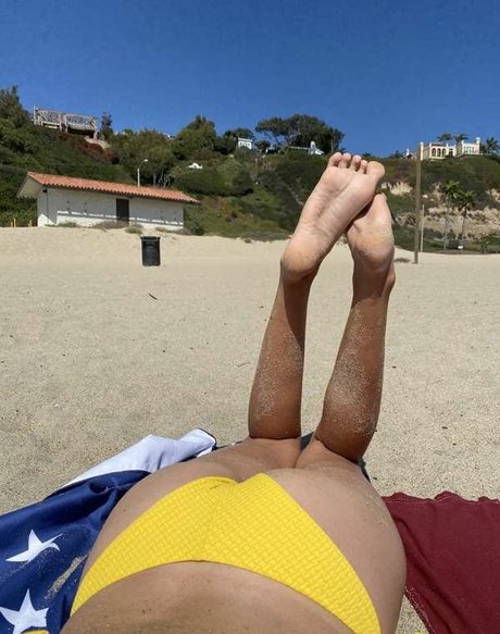 HopelessSoFrantic modelo desnuda foto