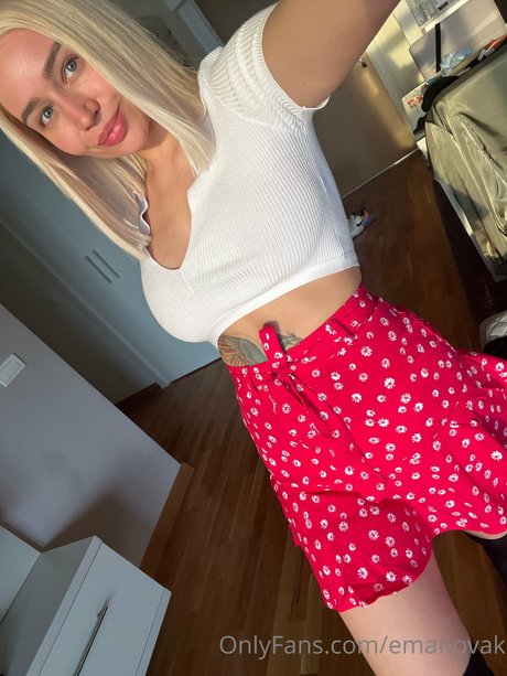 Ema Novak erotic actress photos