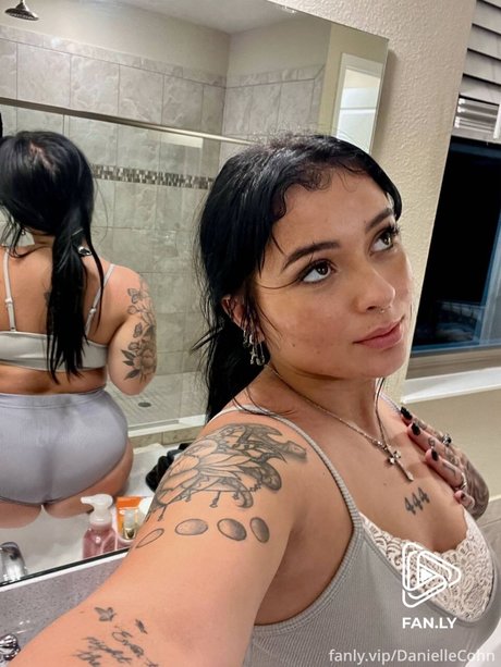 Danielle Cohn modèle exclusif img