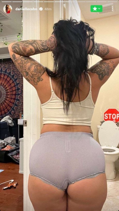 Danielle Cohn star xxx pics