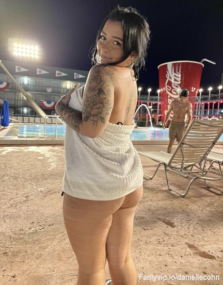 Danielle Cohn estrella porno mejor imágenes