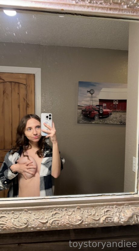 ToyStoryAndiee_ arte modelo galería