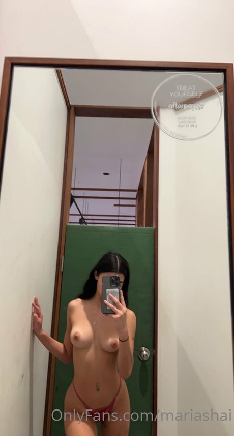 mariashai model naked galleries