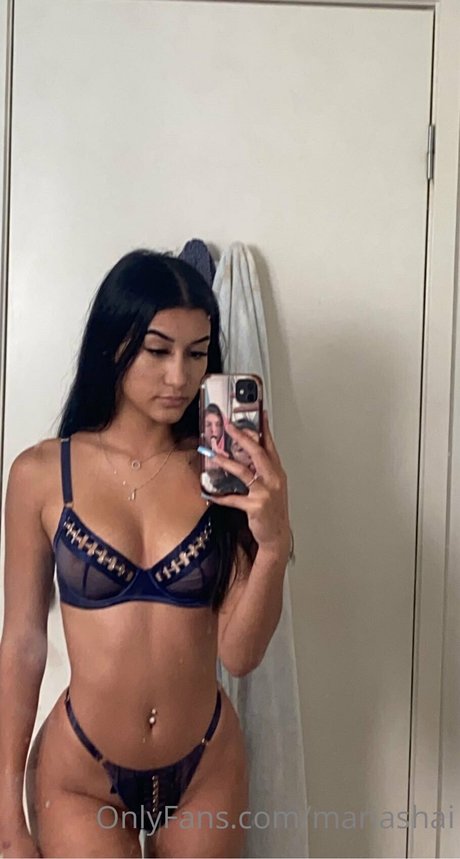 mariashai modèle sexy galeries