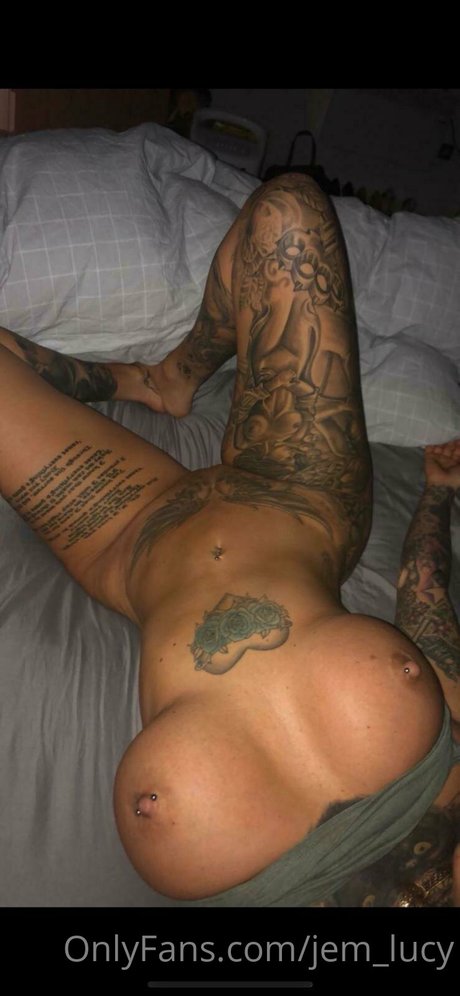 Jemma Lucy modelo de alta calidad foto