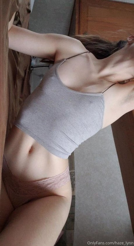 Haze Lynn bonita estrella galerías