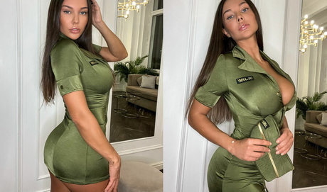 Natalia Monomur fit modelo superior imágenes