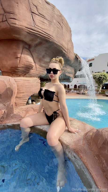 Elissabest étoile chaude photos