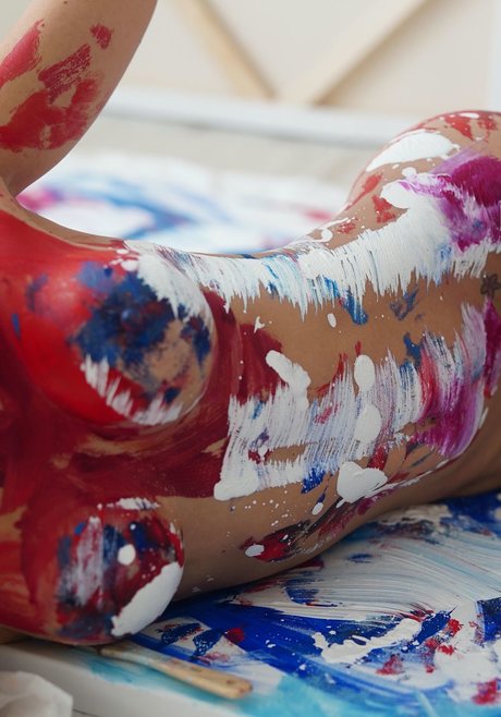 audriasana estrella erótica recopilación