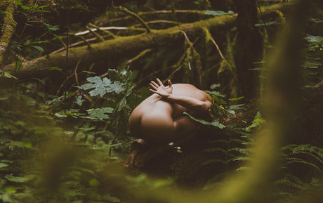 audriasana estrella superior foto