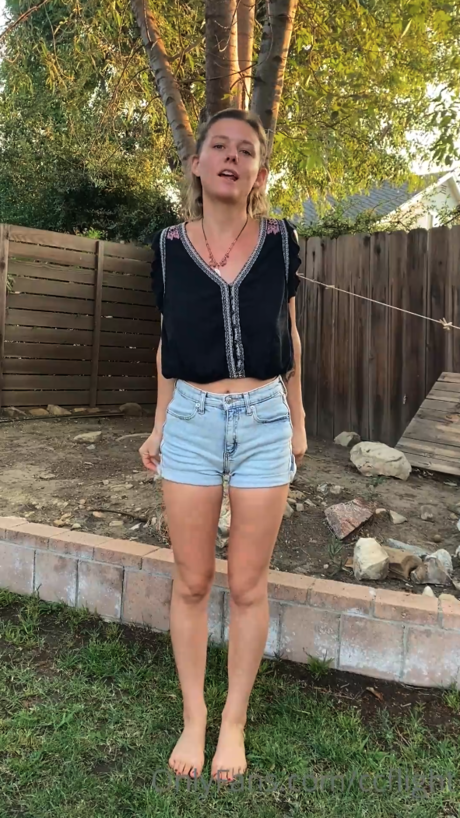 Cecily from Naked Bakers estrella porno superior recopilación