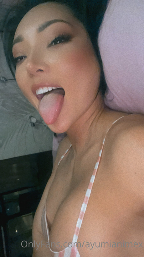 Ayumi Anime jolie actrice photo