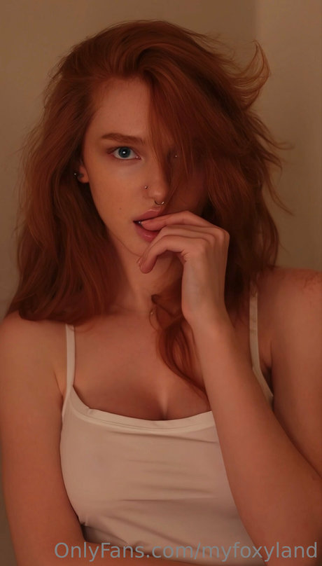 Myfoxyland étoile sexy des photos