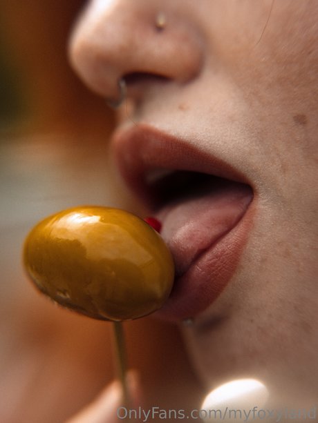 Myfoxyland sexo estrella galería