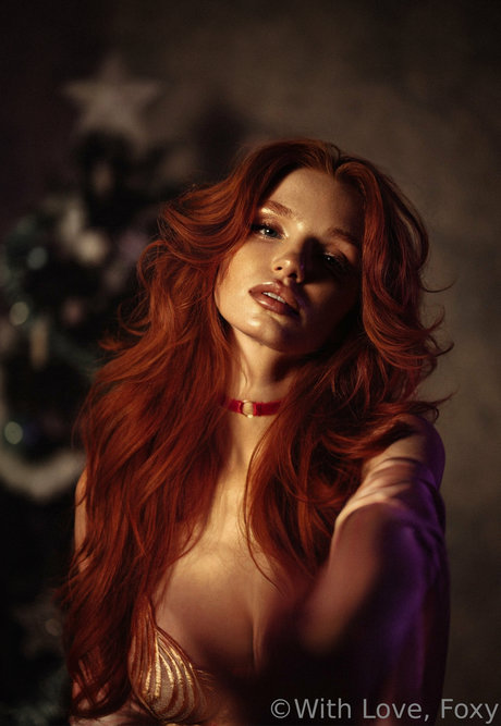 Myfoxyland star du porno érotique galeries