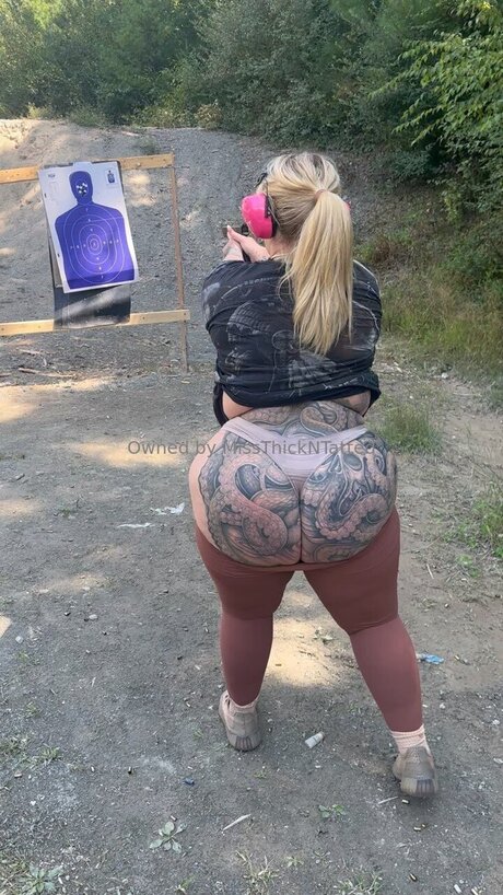 Miss Thick N Tatted star hd picture