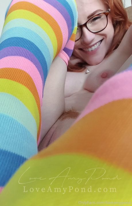 Love Amy Pond xxx star du porno galerie