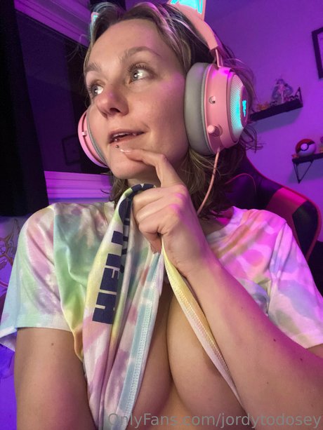 Jordy Todosey modèle adulte img