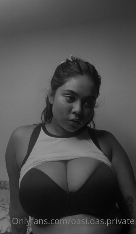 Oasi Das modelo caliente recopilación