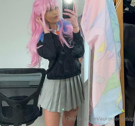 Aurora Angel actrice érotique images