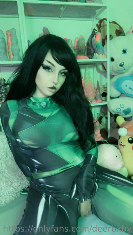 Deerbxby étoile xxx des photos