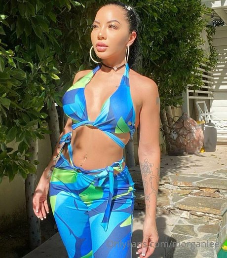 Morgan Lee star pornographique photos