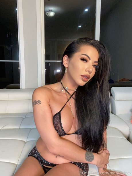 Morgan Lee estrella del arte imagen