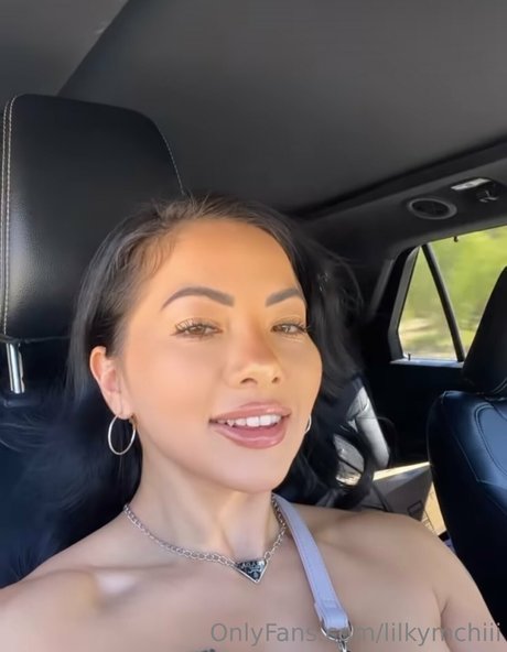 Morgan Lee joli modèle des photos