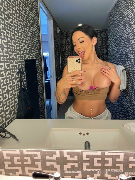 Morgan Lee modèle adulte image