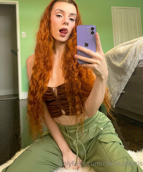 Clarus Polaris modelo desnudos fotos