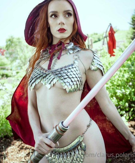 Clarus Polaris estrella caliente imágenes