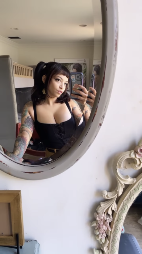 Lua stardust pornstar pic